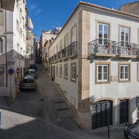 Lägenhet Modern Art In The Heart Of Mouraria Lisboa
