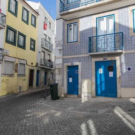 Modern Art In The Heart Of Mouraria