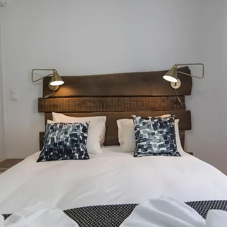 Appartamento Modern Art In The Heart Of Mouraria Lisbona