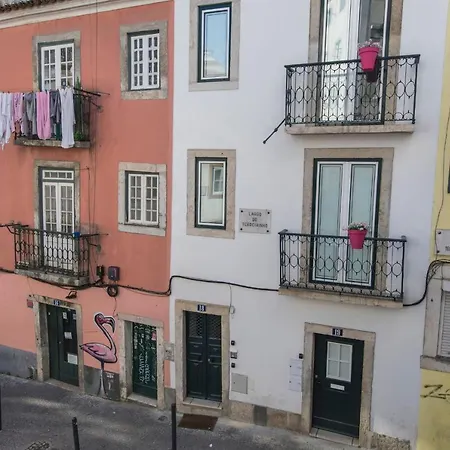 Modern Art In The Heart Of Mouraria