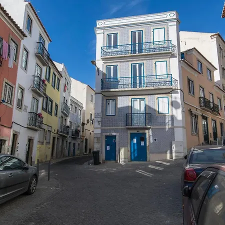 Appartamento Modern Art In The Heart Of Mouraria