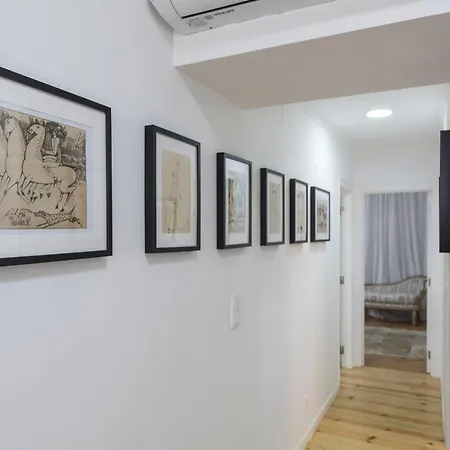 Modern Art In The Heart Of Mouraria